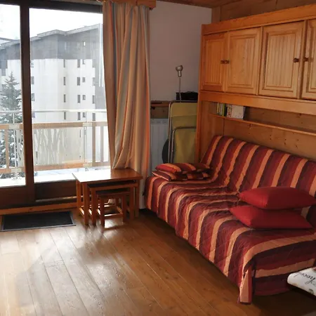 Lauvitel - F4 - Pied De Piste - 4 Pers *
