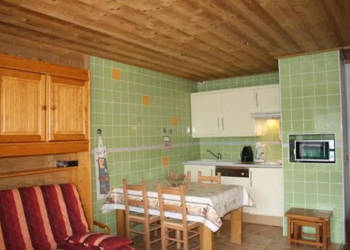 Lauvitel - F4 - Pied De Piste - 4 Pers