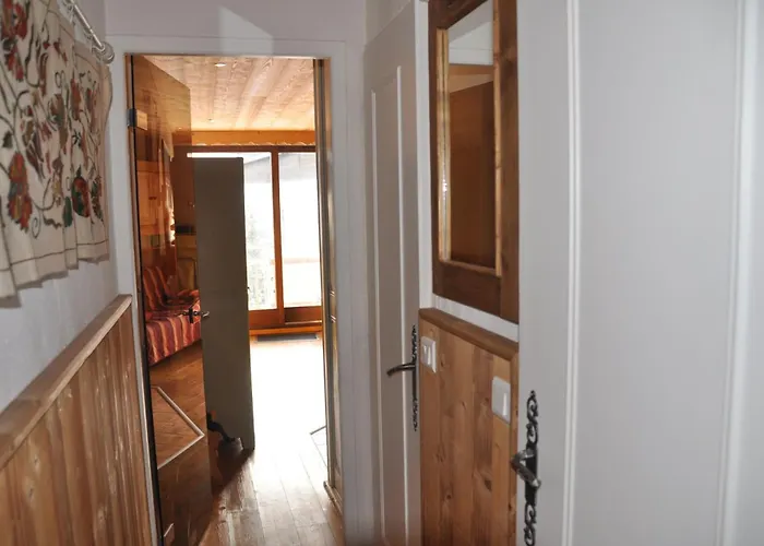 Lauvitel - F4 - Pied De Piste - 4 Pers Apartment *