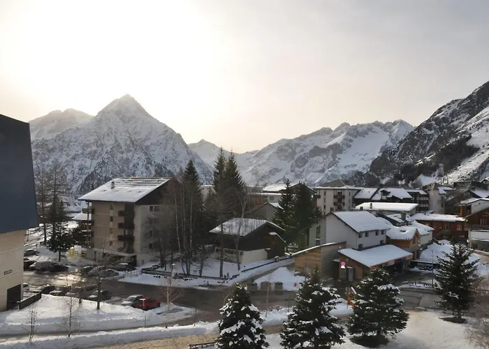 Lauvitel - F4 - Pied De Piste - 4 Pers