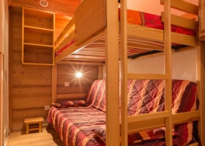 Apartment Lauvitel - F4 - Pied De Piste - 4 Pers Les Deux Alpes