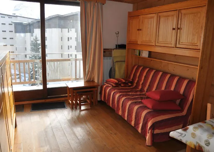 Lauvitel - F4 - Pied De Piste - 4 Pers *