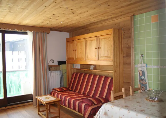 Lauvitel - F4 - Pied De Piste - 4 Pers * Les Deux Alpes