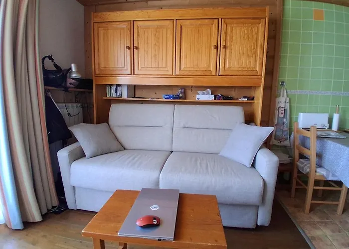 Lauvitel - F4 - Pied De Piste - 4 Pers Apartment Les Deux Alpes